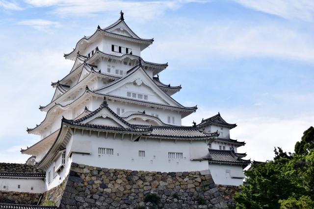 5. Japan's first World Heritage 