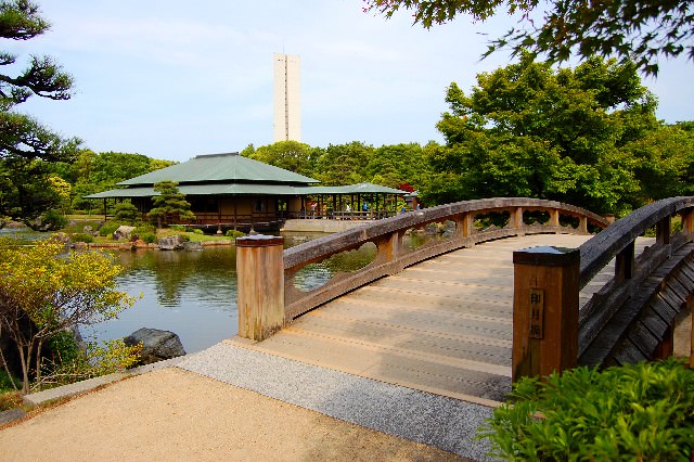 9. DAISEN PARK