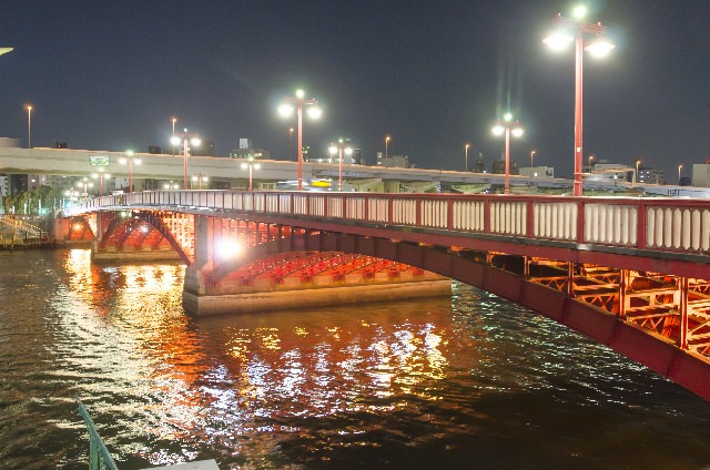 7. Azuma Bridge