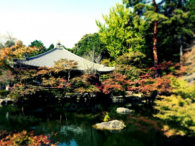 7. Daigo-Ji Temple – full of national treasures and important cultural properties