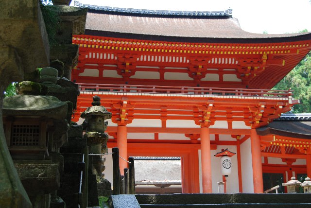 8. Kasuga-Taisha Shrine