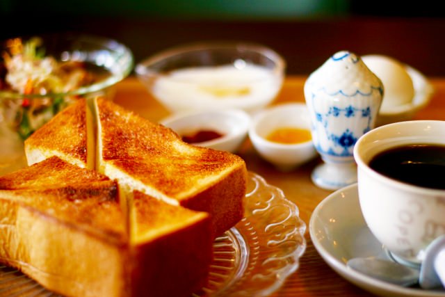 The Best 10 Breakfast Shops You Must Eat in Tokyo | SeeingJapan