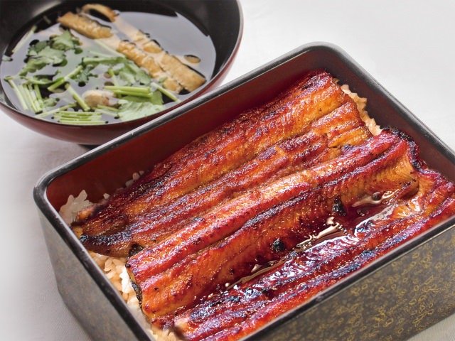 Japanese Unagi is famous all over the world!