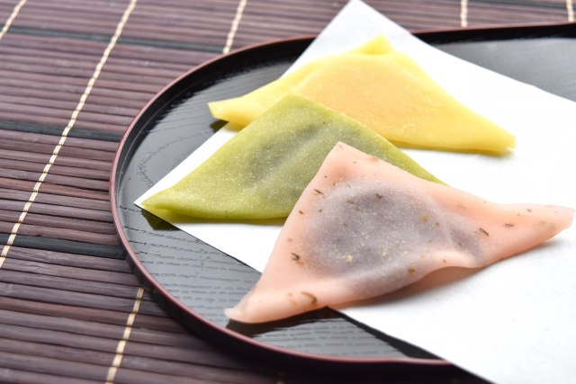 北方地方の代表的なお菓子は何ですか？