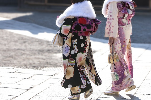 9. Kimono TOKYO Harajuku