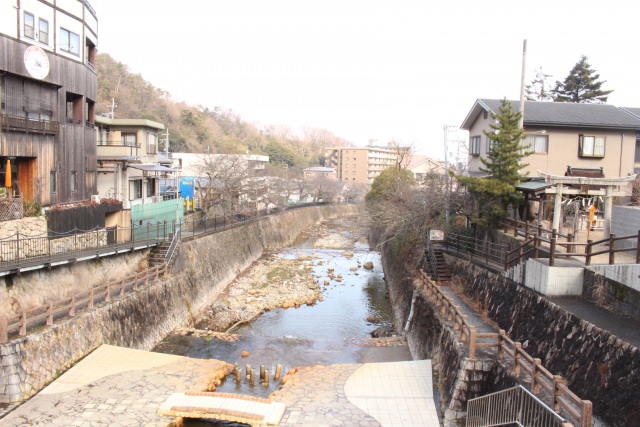 10． Arima Onsen