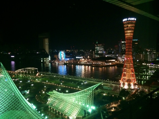 3. Kobe Port Tower