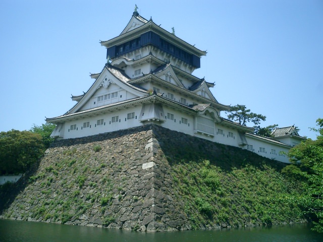 2. Kokura castle