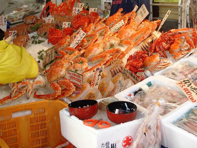 The 10 Best Restaurants You Must Visit At Hakodate Morning Market hakodate-morning-market-2-hakodate-photo-library-travel-hakodate