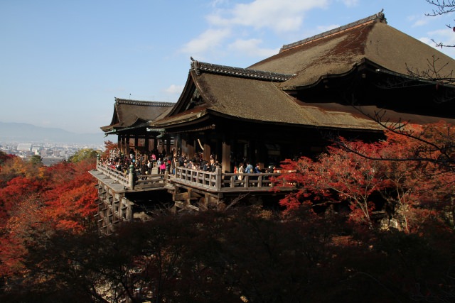 1. Kiyomizudera