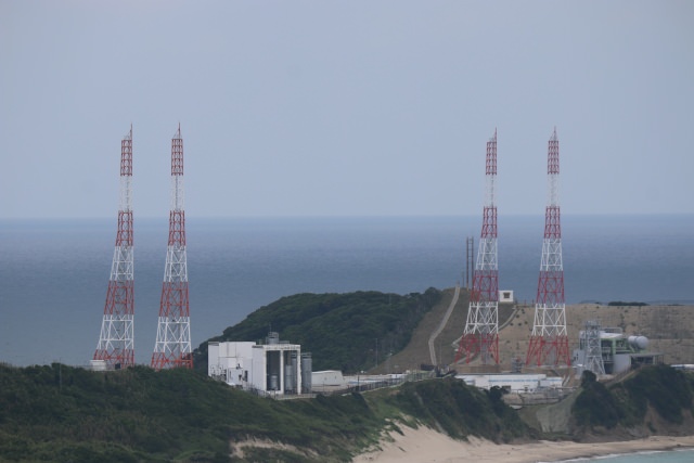 3. Tanegashima Space Center