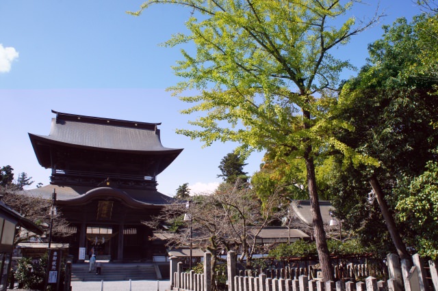 3. Aso Shrine