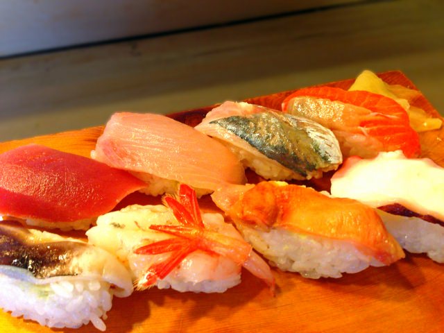 The 10 Best Sushi Restaurants You Must Eat in Shinsaibashi, Osaka ...