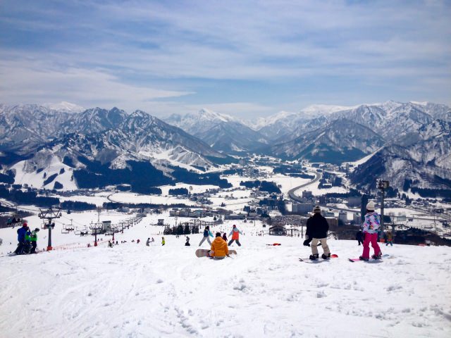 Collection of Ski Resorts in Japan! The 10 Must-go Ski Slopes across ...